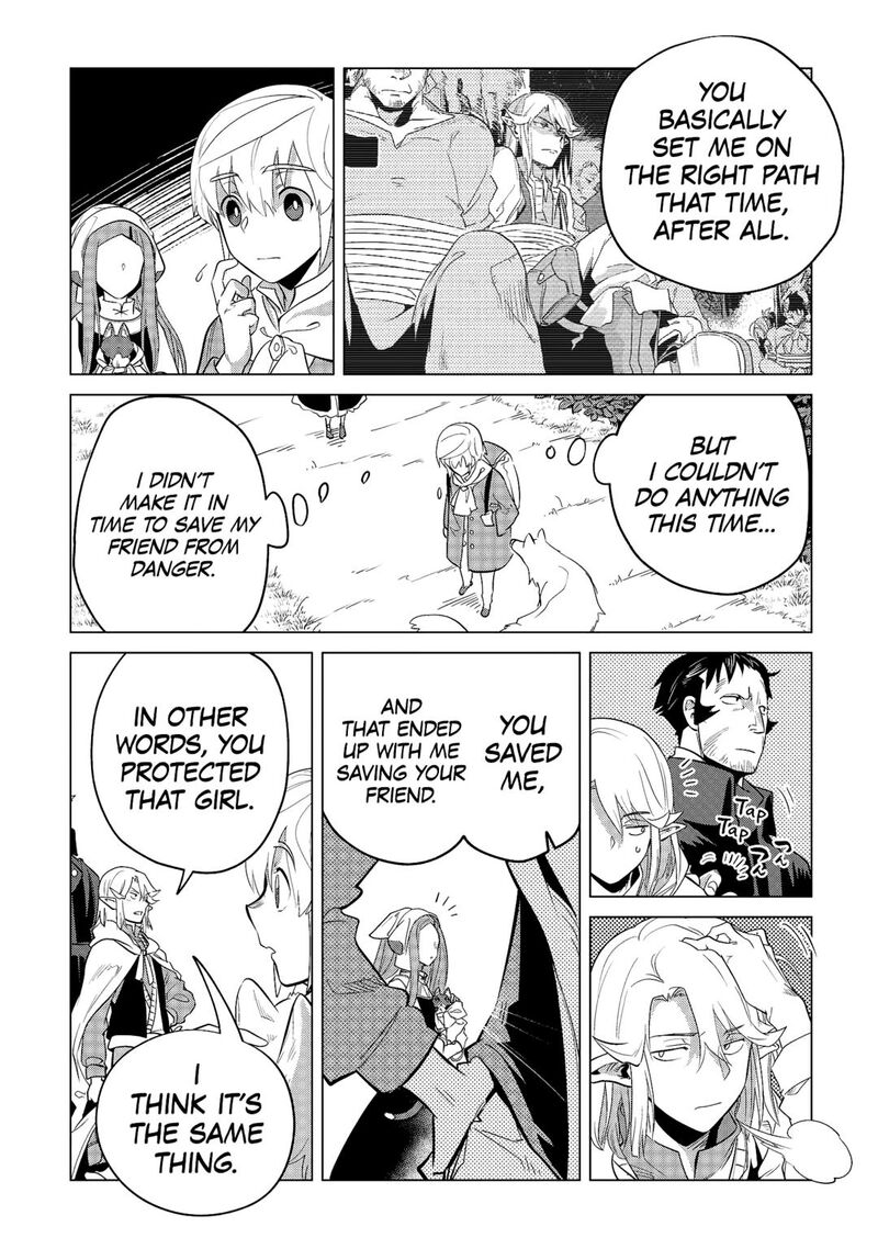 Mofumofu To Isekai Slow Life O Mezashimasu 36 21