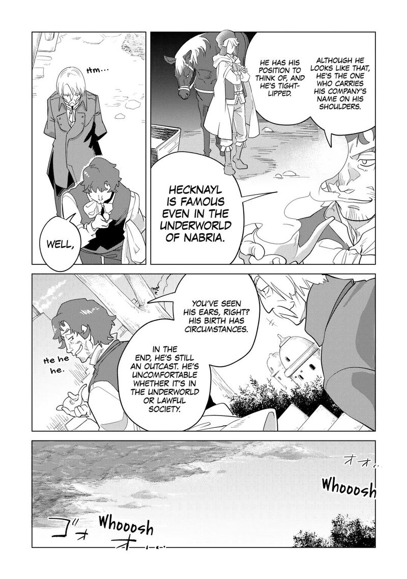 Mofumofu To Isekai Slow Life O Mezashimasu 36 3
