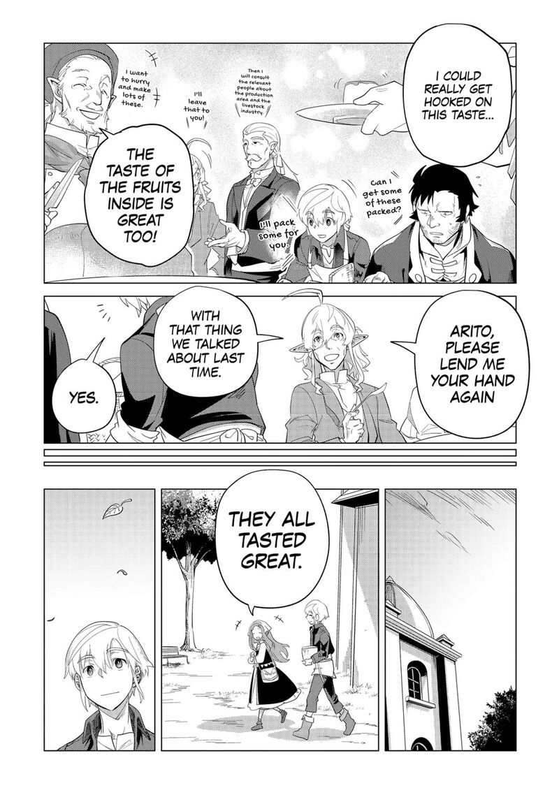 Mofumofu To Isekai Slow Life O Mezashimasu 37 13