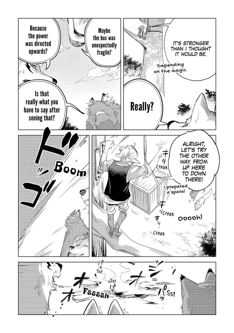 Mofumofu To Isekai Slow Life O Mezashimasu 37 33