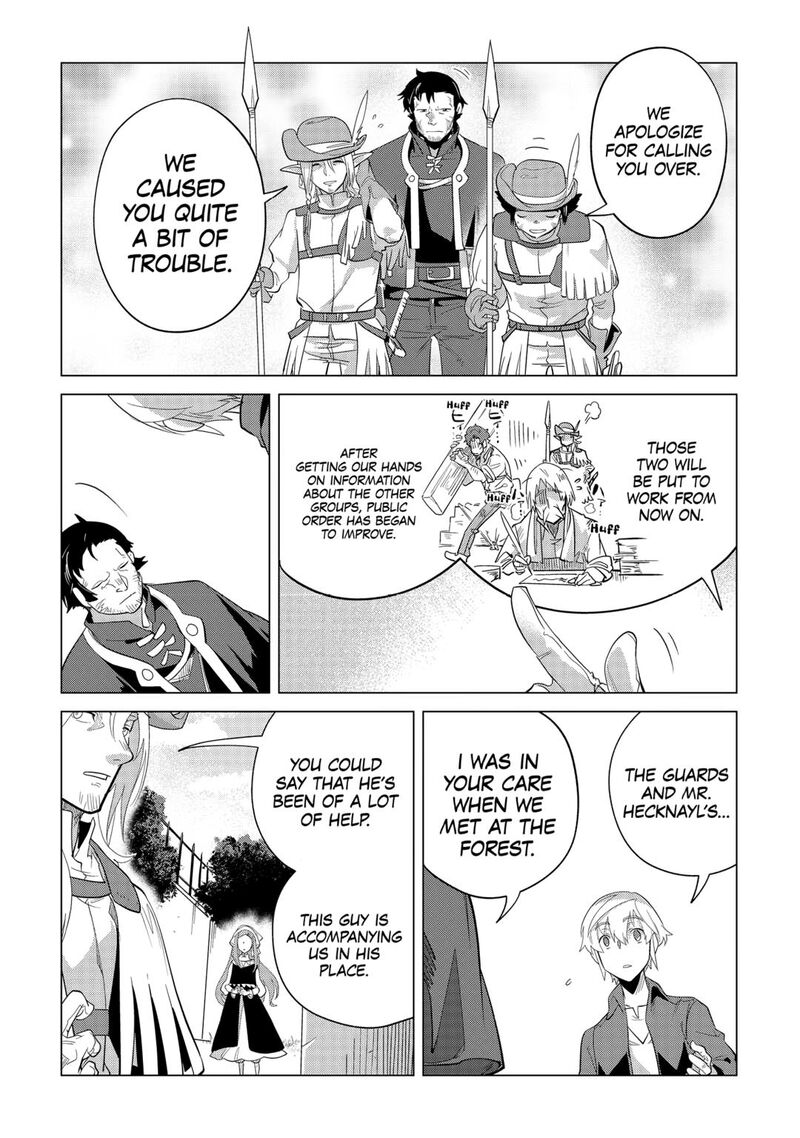 Mofumofu To Isekai Slow Life O Mezashimasu 37 6