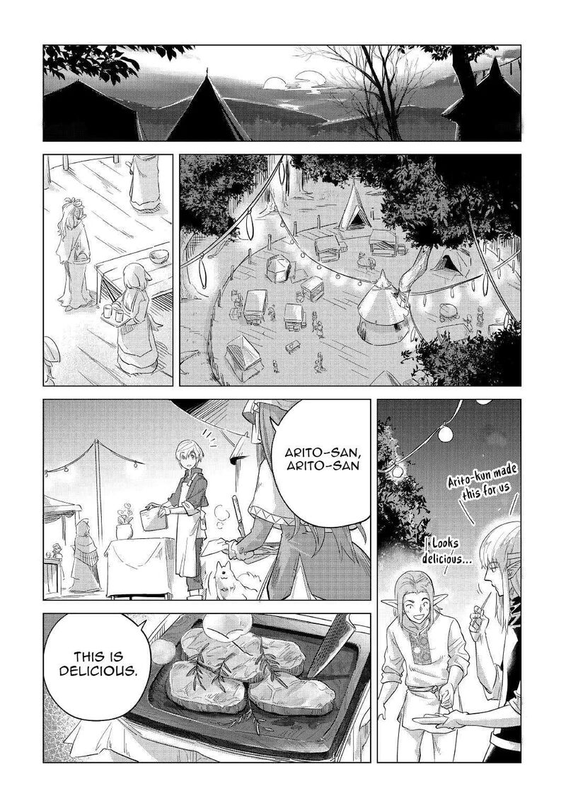 Mofumofu To Isekai Slow Life O Mezashimasu 38 26