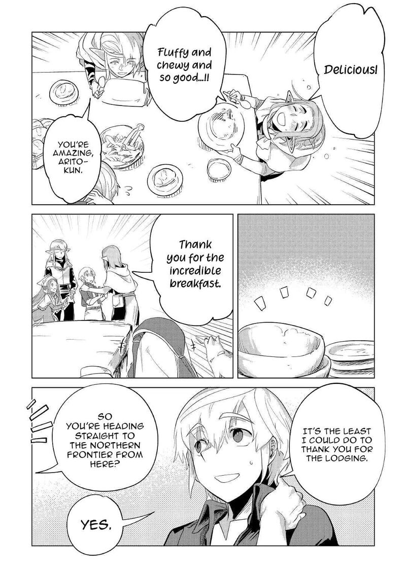 Mofumofu To Isekai Slow Life O Mezashimasu 38 35