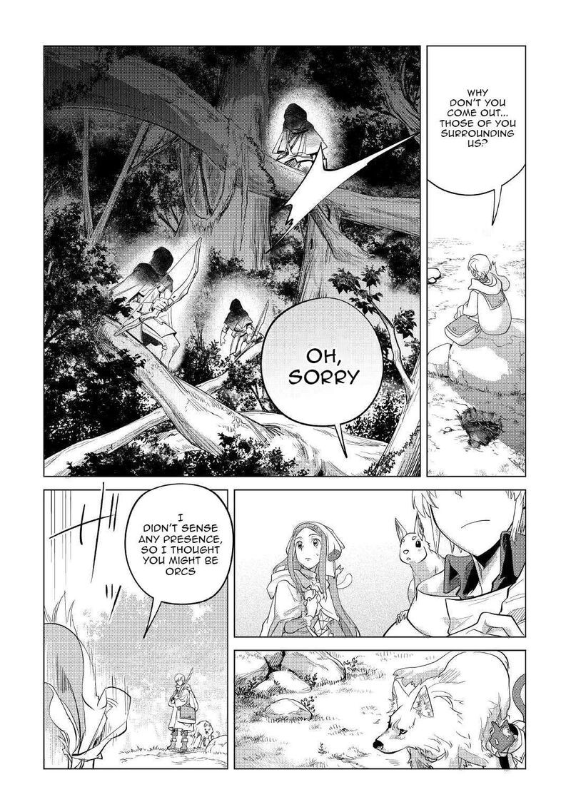 Mofumofu To Isekai Slow Life O Mezashimasu 38 4