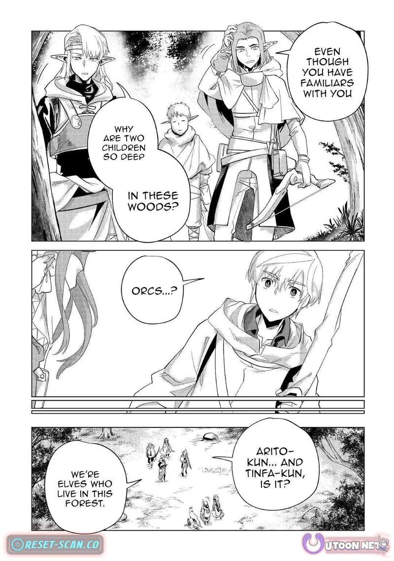 Mofumofu To Isekai Slow Life O Mezashimasu 38 5