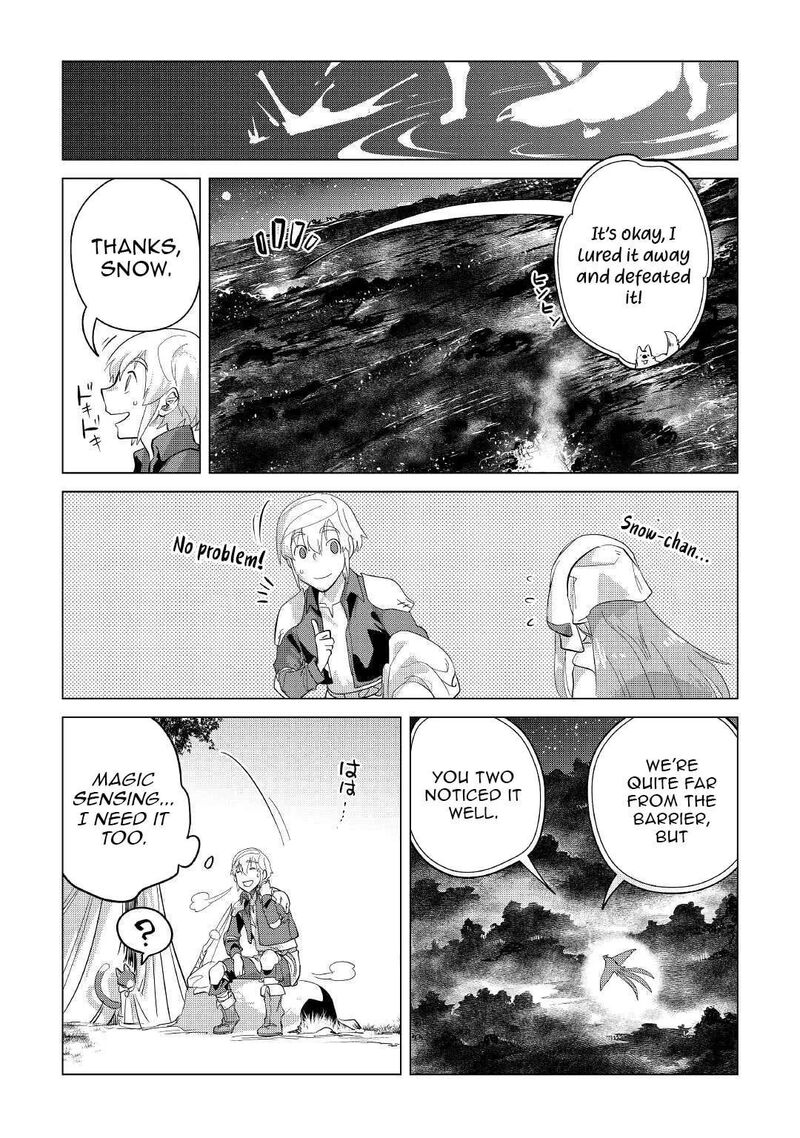 Mofumofu To Isekai Slow Life O Mezashimasu 39 10