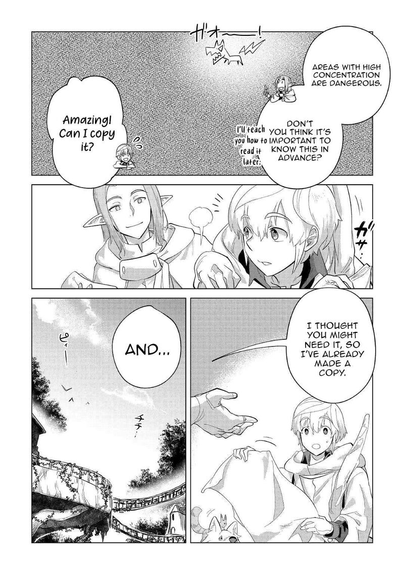 Mofumofu To Isekai Slow Life O Mezashimasu 39 3