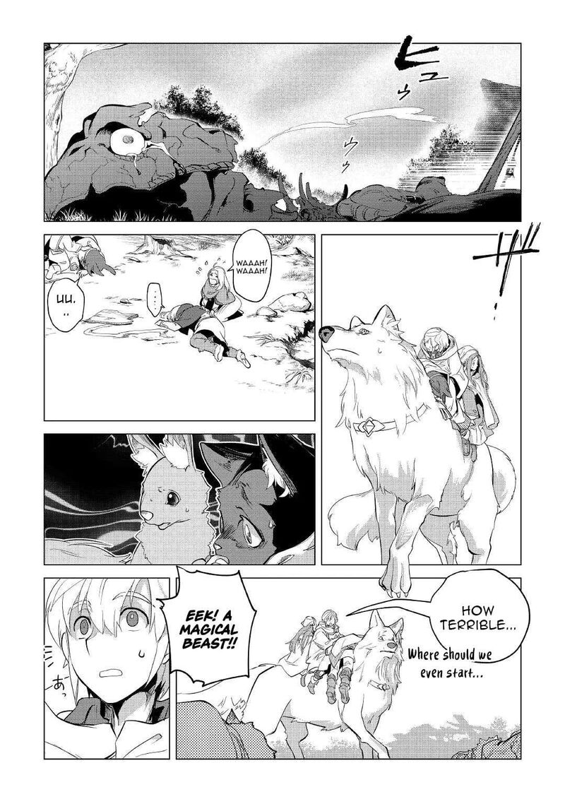 Mofumofu To Isekai Slow Life O Mezashimasu 40 10