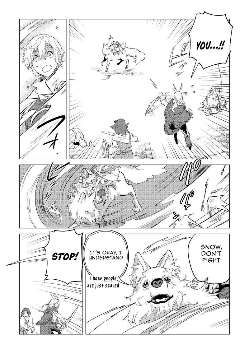 Mofumofu To Isekai Slow Life O Mezashimasu 40 11