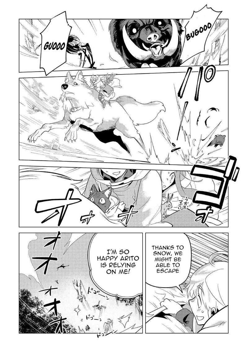 Mofumofu To Isekai Slow Life O Mezashimasu 40 2