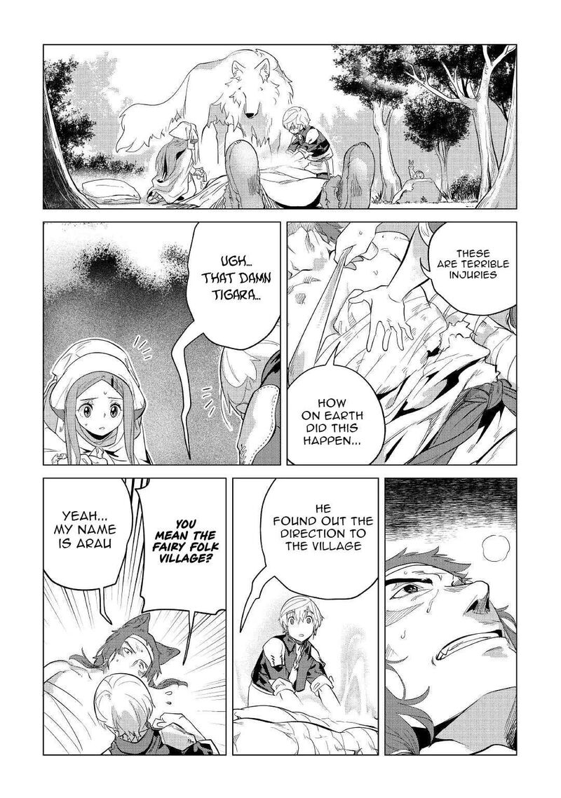 Mofumofu To Isekai Slow Life O Mezashimasu 40 4