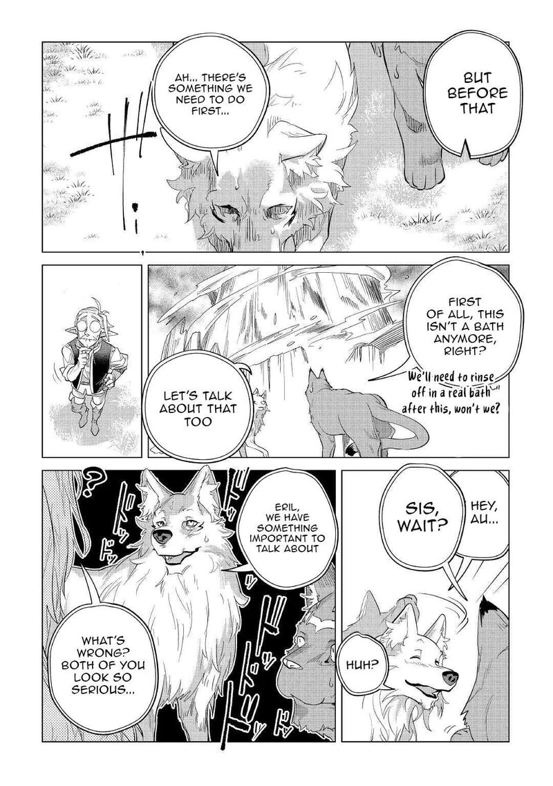 Mofumofu To Isekai Slow Life O Mezashimasu 40 40