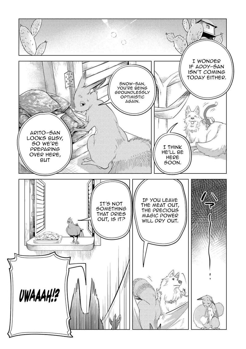 Mofumofu To Isekai Slow Life O Mezashimasu 42 18