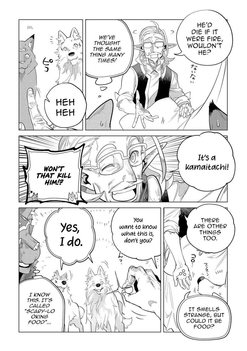 Mofumofu To Isekai Slow Life O Mezashimasu 42 26