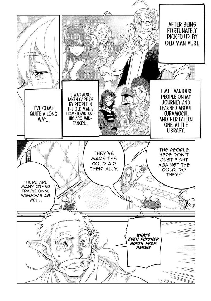 Mofumofu To Isekai Slow Life O Mezashimasu 42 3