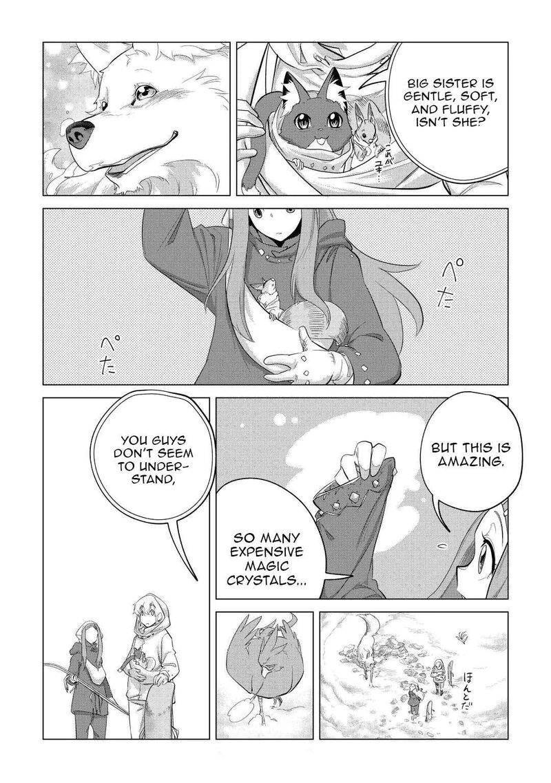 Mofumofu To Isekai Slow Life O Mezashimasu 43 10