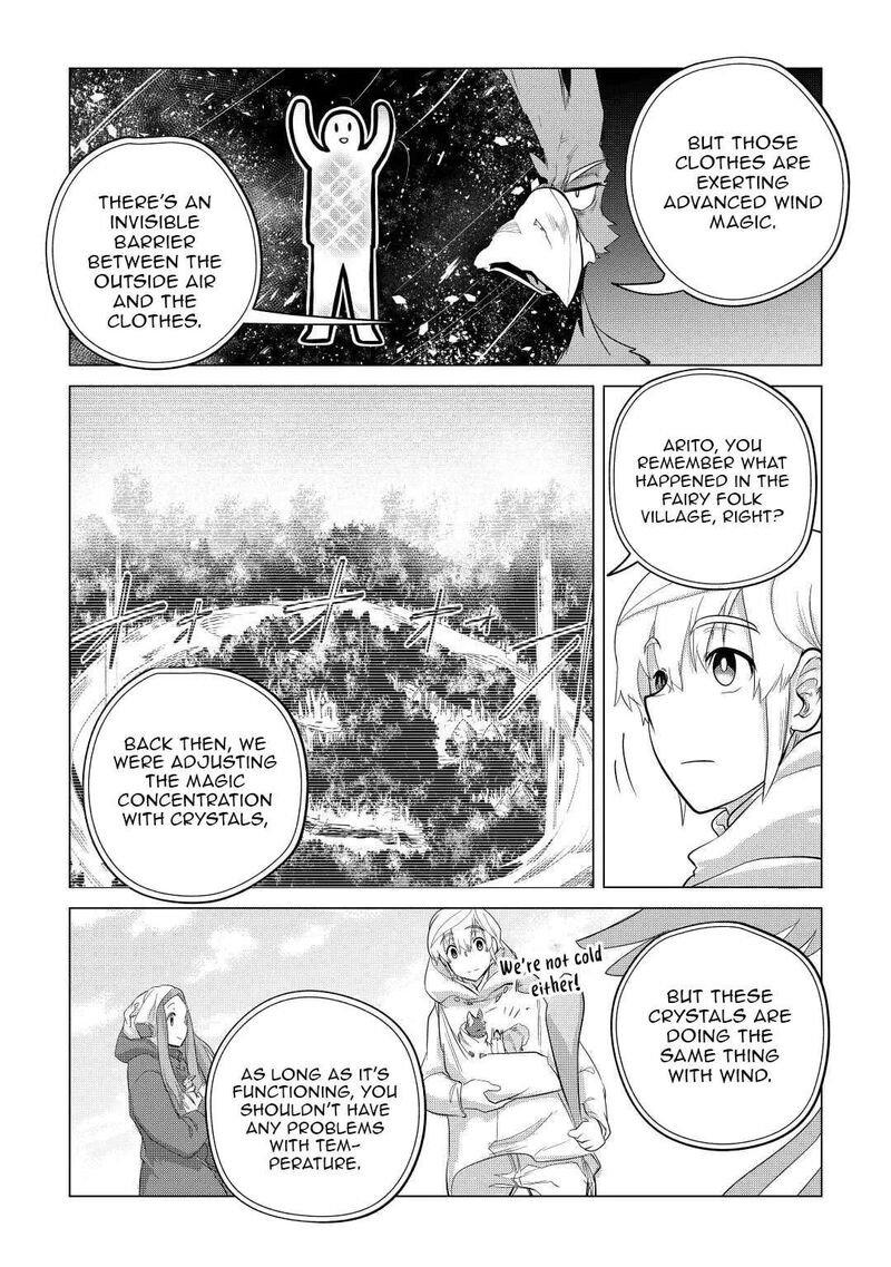 Mofumofu To Isekai Slow Life O Mezashimasu 43 11