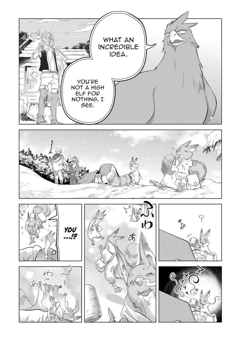 Mofumofu To Isekai Slow Life O Mezashimasu 43 12