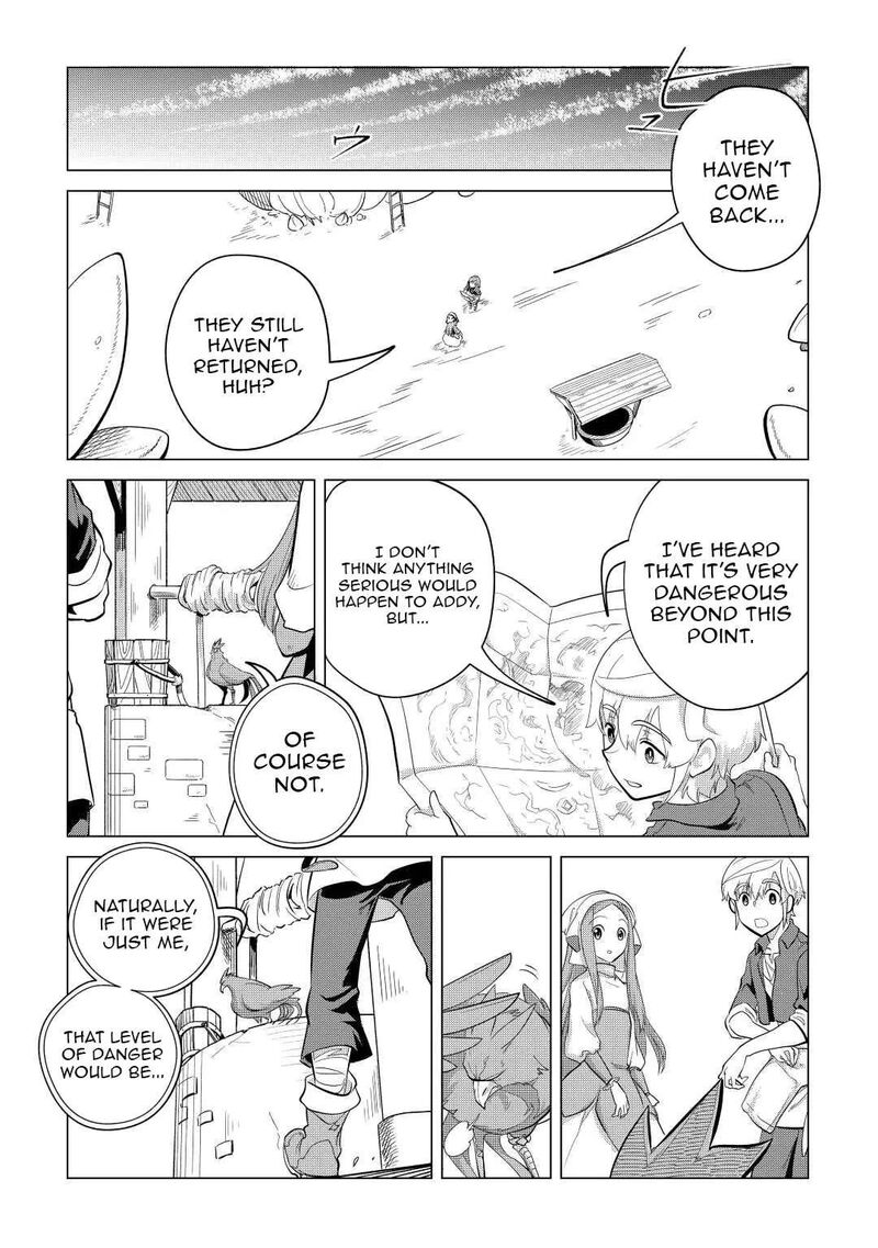 Mofumofu To Isekai Slow Life O Mezashimasu 43 2