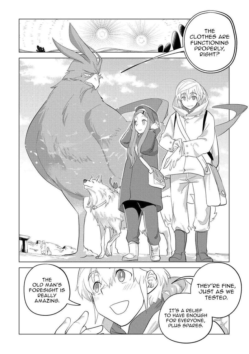 Mofumofu To Isekai Slow Life O Mezashimasu 43 24