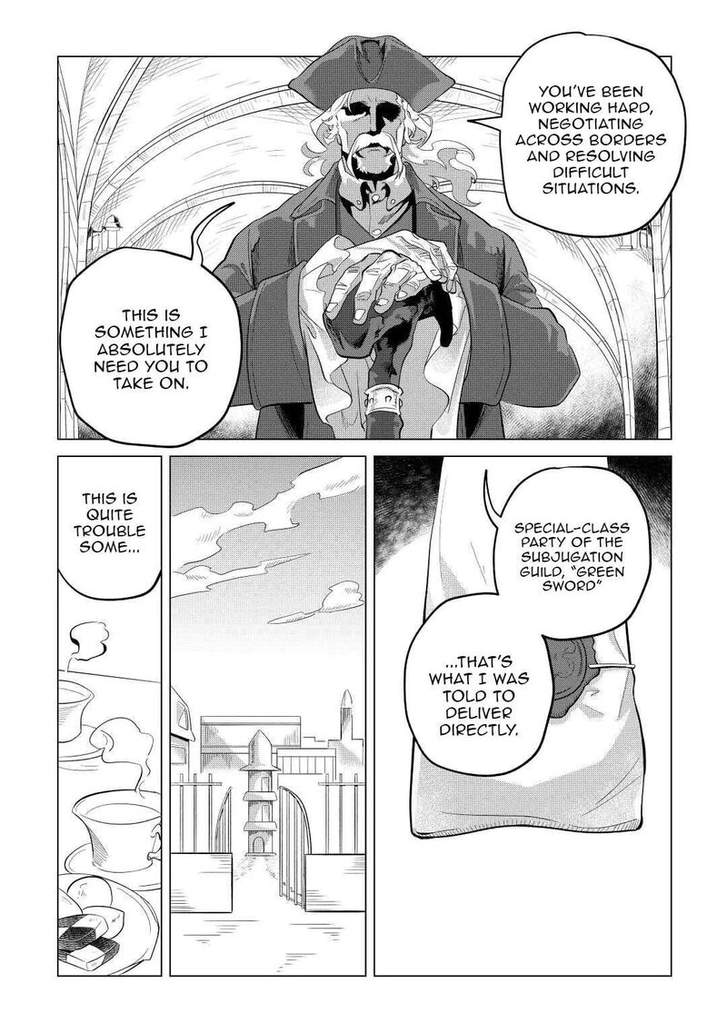 Mofumofu To Isekai Slow Life O Mezashimasu 44 12