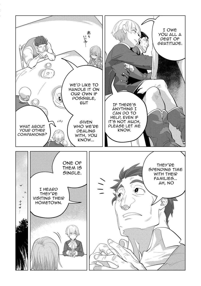 Mofumofu To Isekai Slow Life O Mezashimasu 44 14