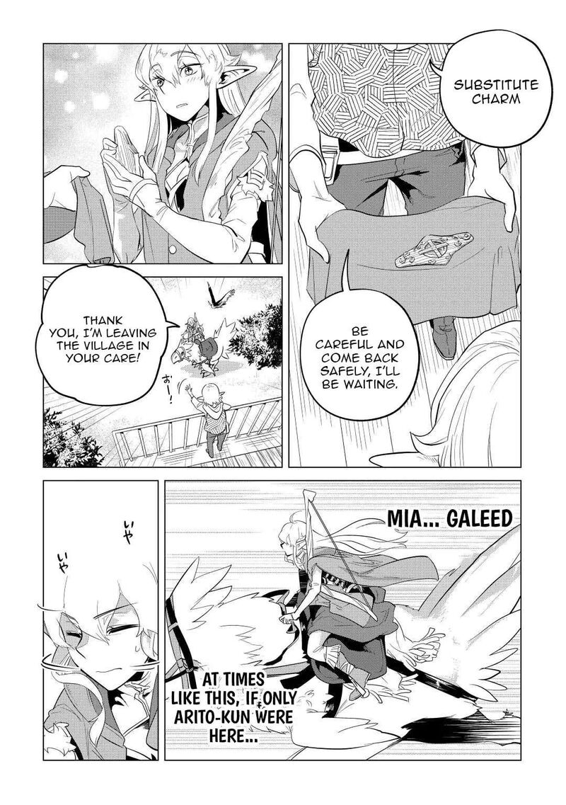 Mofumofu To Isekai Slow Life O Mezashimasu 44 16