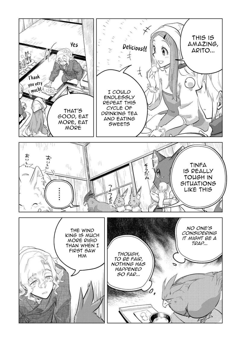 Mofumofu To Isekai Slow Life O Mezashimasu 45 23