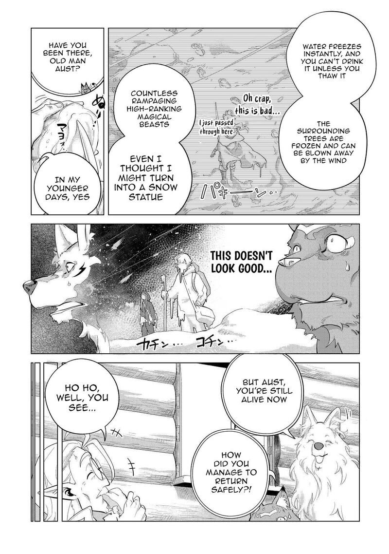 Mofumofu To Isekai Slow Life O Mezashimasu 45 3