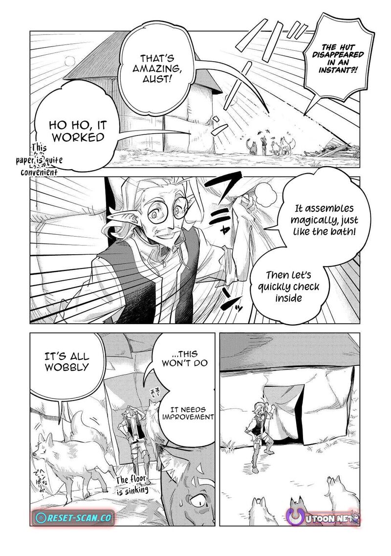 Mofumofu To Isekai Slow Life O Mezashimasu 45 30