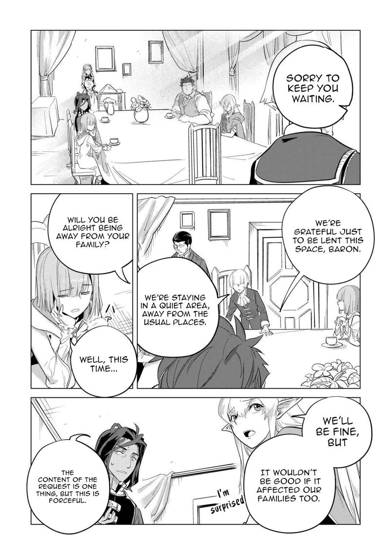 Mofumofu To Isekai Slow Life O Mezashimasu 46 13