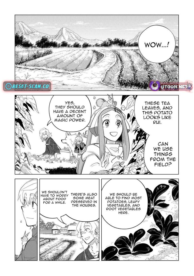 Mofumofu To Isekai Slow Life O Mezashimasu 46 2