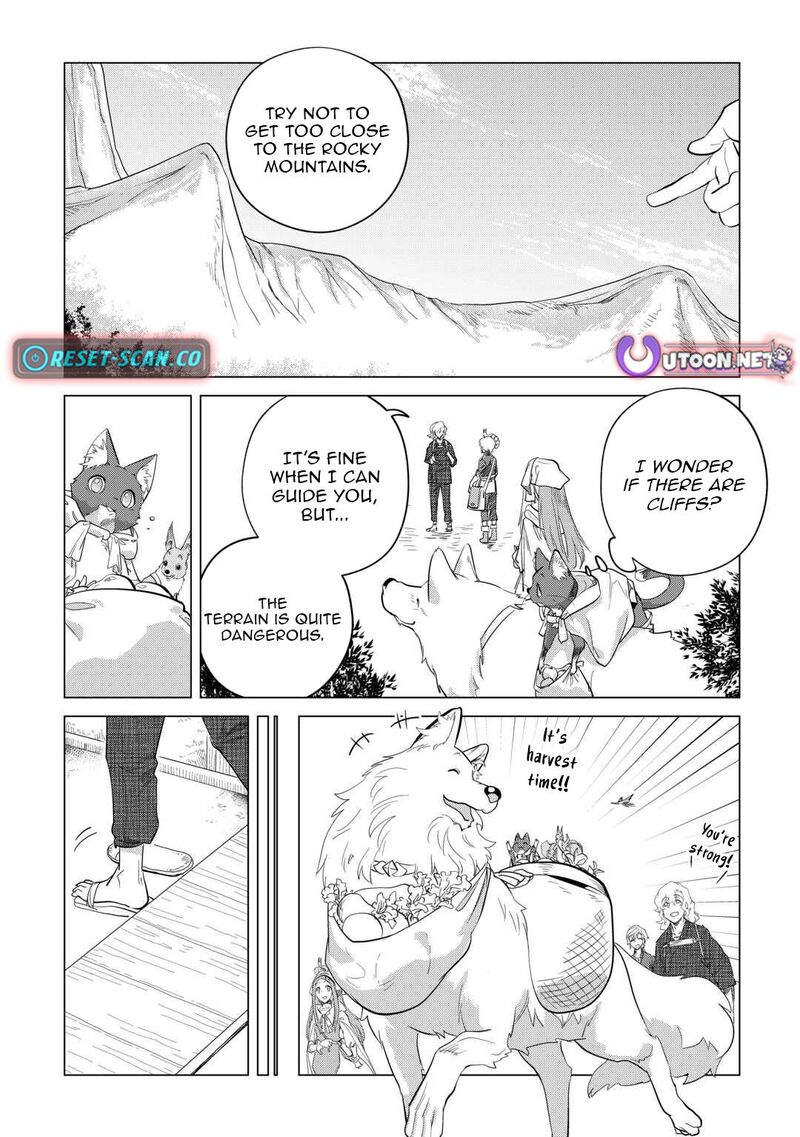 Mofumofu To Isekai Slow Life O Mezashimasu 46 5