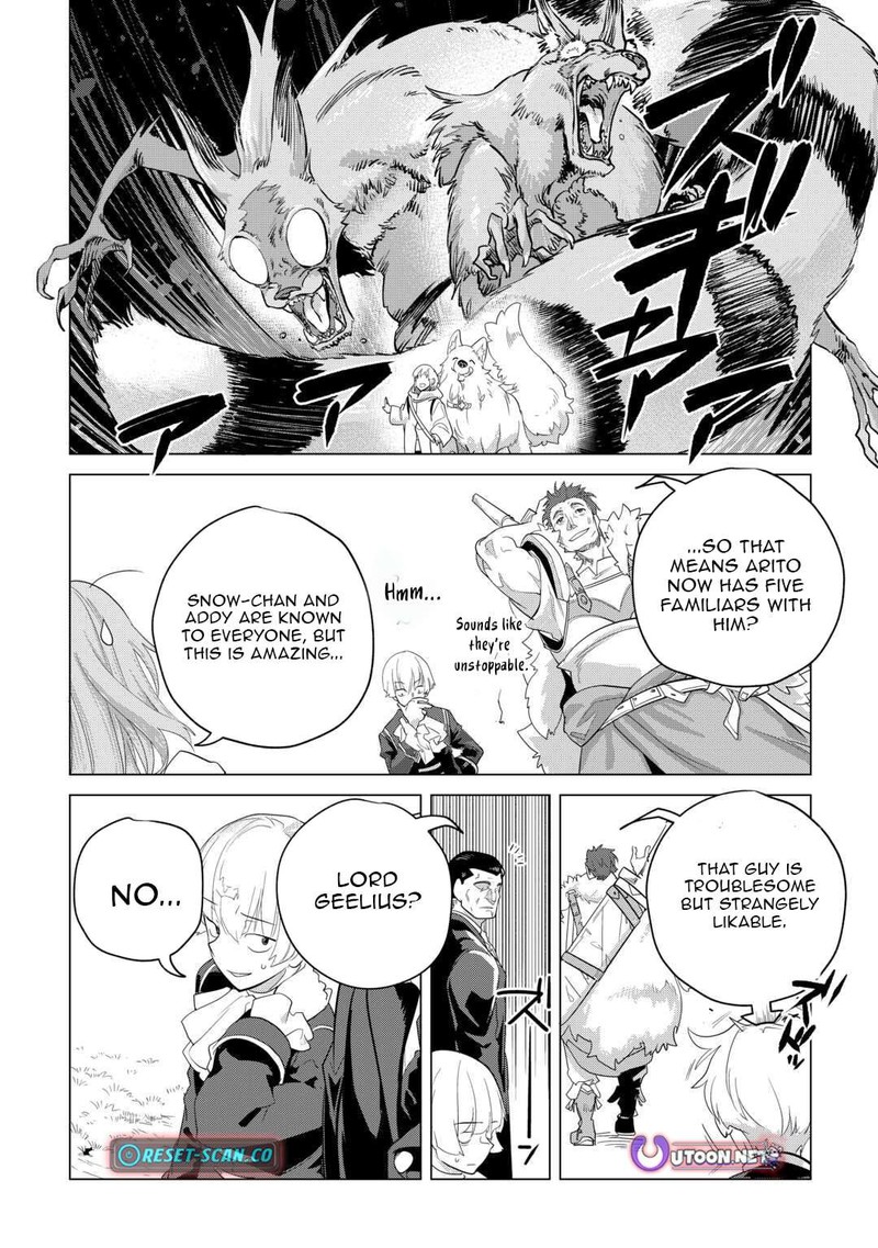 Mofumofu To Isekai Slow Life O Mezashimasu 47 12