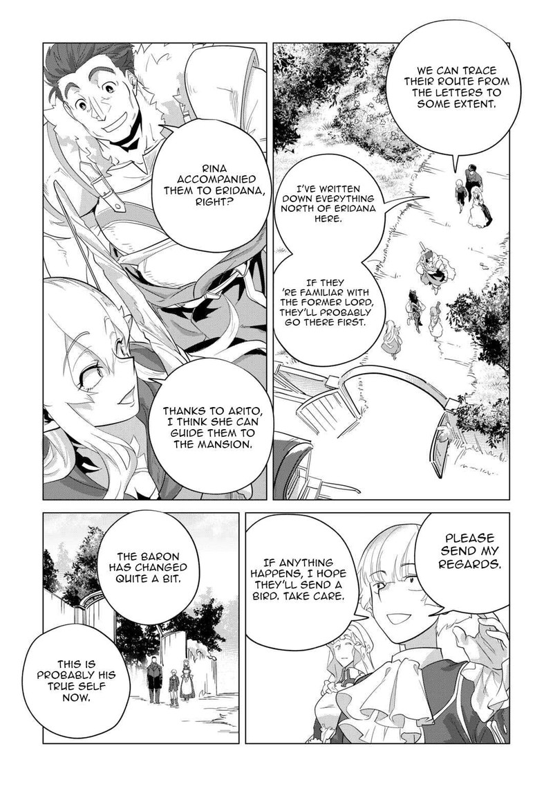 Mofumofu To Isekai Slow Life O Mezashimasu 47 14