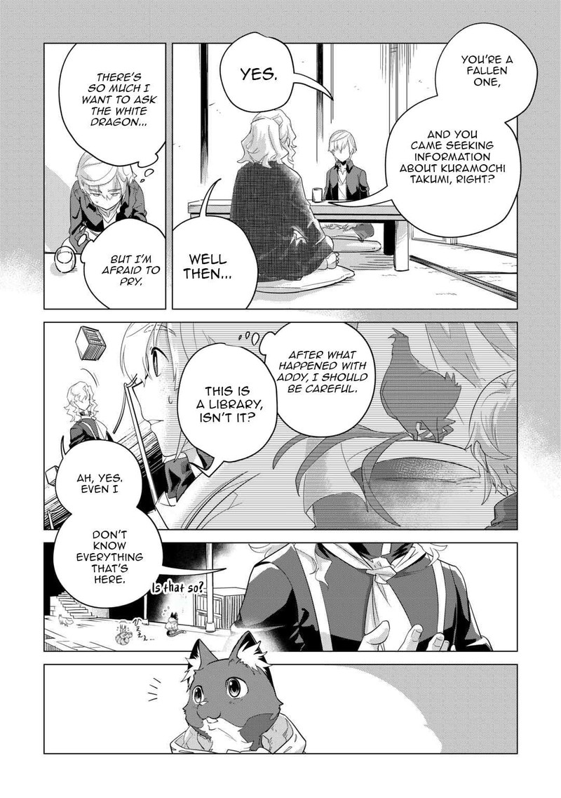 Mofumofu To Isekai Slow Life O Mezashimasu 47 17