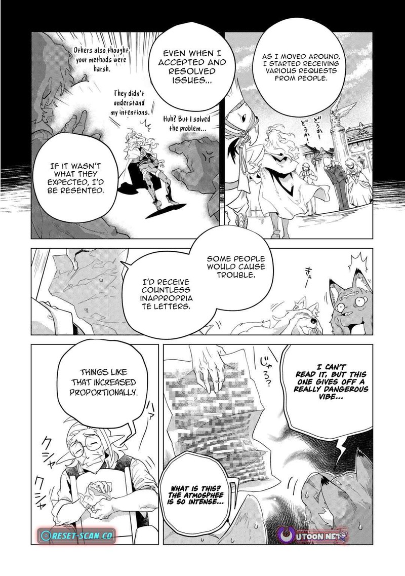 Mofumofu To Isekai Slow Life O Mezashimasu 47 4