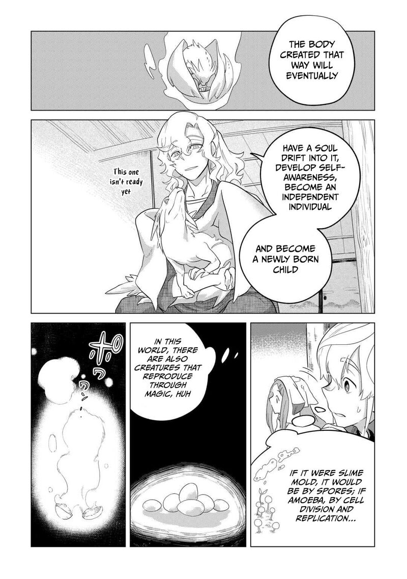 Mofumofu To Isekai Slow Life O Mezashimasu 49 18