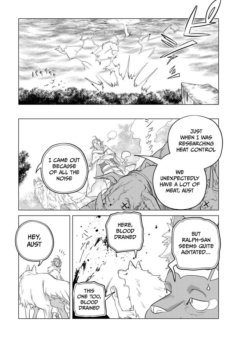 Mofumofu To Isekai Slow Life O Mezashimasu 49 25