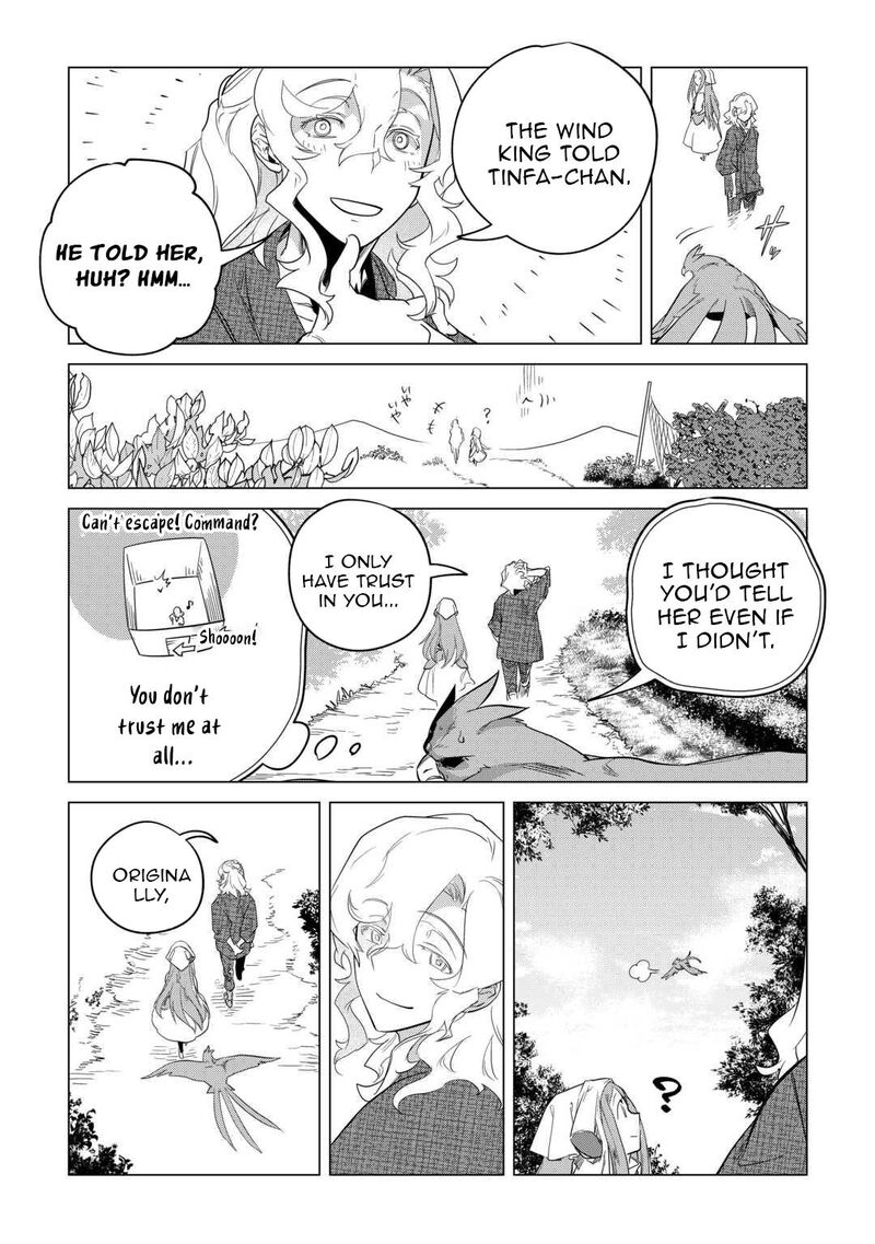 Mofumofu To Isekai Slow Life O Mezashimasu 50 17