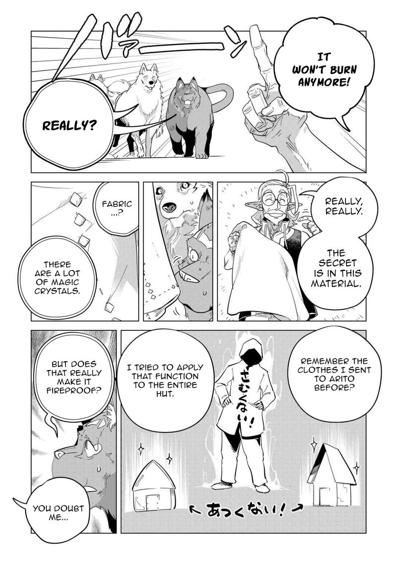 Mofumofu To Isekai Slow Life O Mezashimasu 50 25