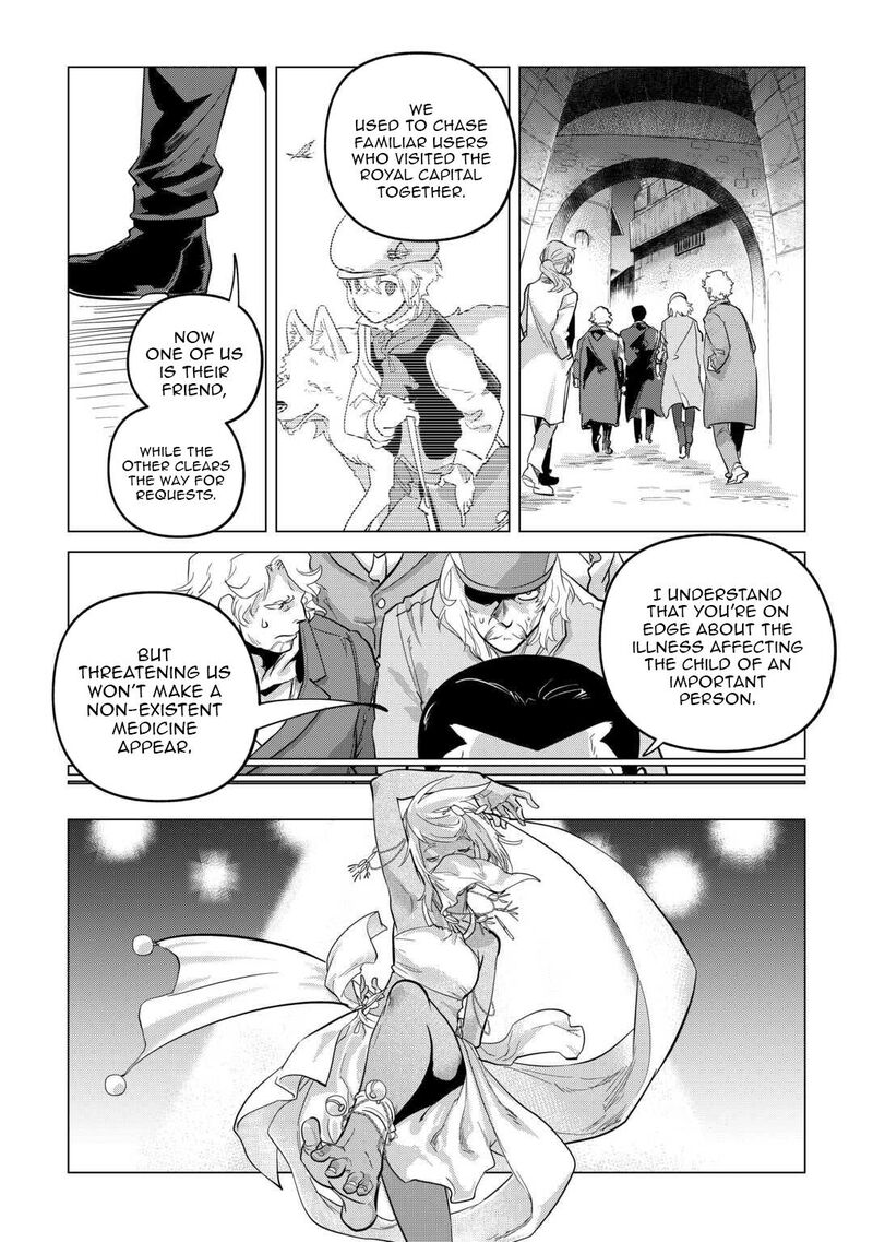 Mofumofu To Isekai Slow Life O Mezashimasu 52 11