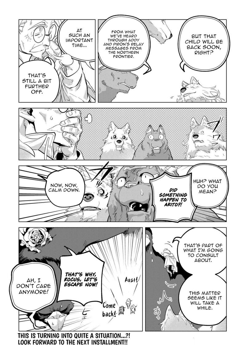 Mofumofu To Isekai Slow Life O Mezashimasu 52 28