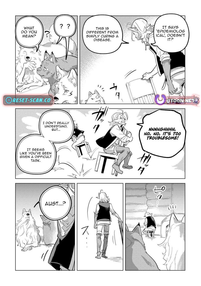 Mofumofu To Isekai Slow Life O Mezashimasu 52 6