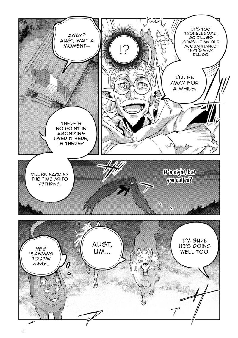 Mofumofu To Isekai Slow Life O Mezashimasu 52 7