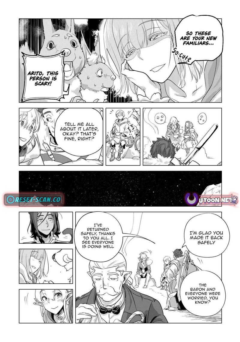 Mofumofu To Isekai Slow Life O Mezashimasu 53 13