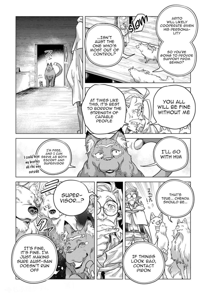 Mofumofu To Isekai Slow Life O Mezashimasu 53 28