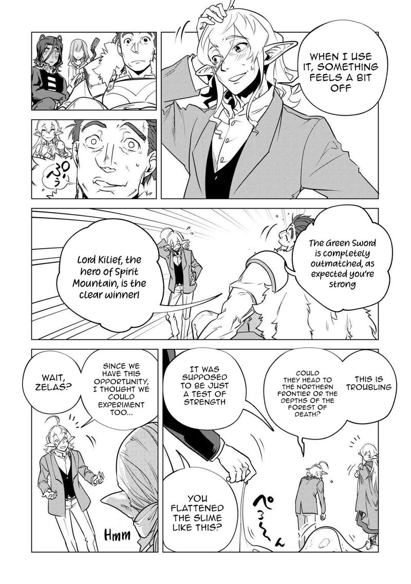 Mofumofu To Isekai Slow Life O Mezashimasu 53 6