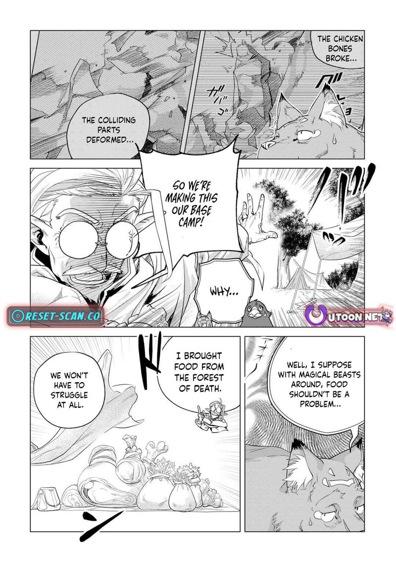 Mofumofu To Isekai Slow Life O Mezashimasu 55 17