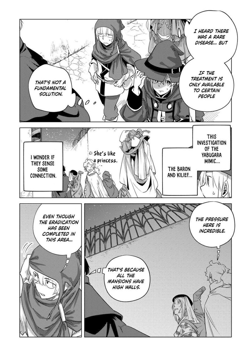 Mofumofu To Isekai Slow Life O Mezashimasu 55 20